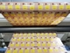 食糧Packgingのために防止アルミ ホイルの湿気をヒート シールする黄色いOripack