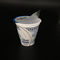 Label Plastic Yogurt Cups 5.7oz 170ml DisposableフロストResistanceを縮めなさい