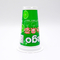 生物分解性300ml Plastic Yogurt Cup Single Serve 9.16g
