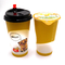 使い捨て可能な20oz 24oz Coffee Milk Tea Plastic Cups With Lids Molding 5000PCS