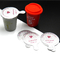 35.5mmの熱シールAluminum Foil Lid 1000pcs/Box Coffee Capsule Nespresso