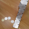 ODM 100mic Aluminum Foil Laminated Roll Film Fruit Juice Sealing