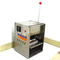 OEM Boba Yogurt Cup Lid Sealing Machine 1000pcs/Hour Steel SS201