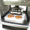 ヨーグルトのコップSS201ホイルのふたのシーリング機械注文の皿のLidding機械反腐食