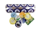 FDA Aluminum Foil Laminated Roll Film 0.2mm 0.3mm Thick Yogurt Ice Creamのパッキング