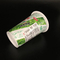 88mlへの330ml Plastic Yogurt Cup Packagin Single Wall Frozen Yogurt Containers