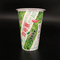 88mlへの330ml Plastic Yogurt Cup Packagin Single Wall Frozen Yogurt Containers