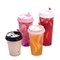 Eco Friendly 5000pcs Milk Tea Plastic Cups Custom Printed PP Injection 3ozへの24oz