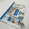 90mic熱シールのAluminium Foil Bag For Food Packaging PSのPE Glue