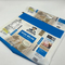 90mic熱シールのAluminium Foil Bag For Food Packaging PSのPE Glue